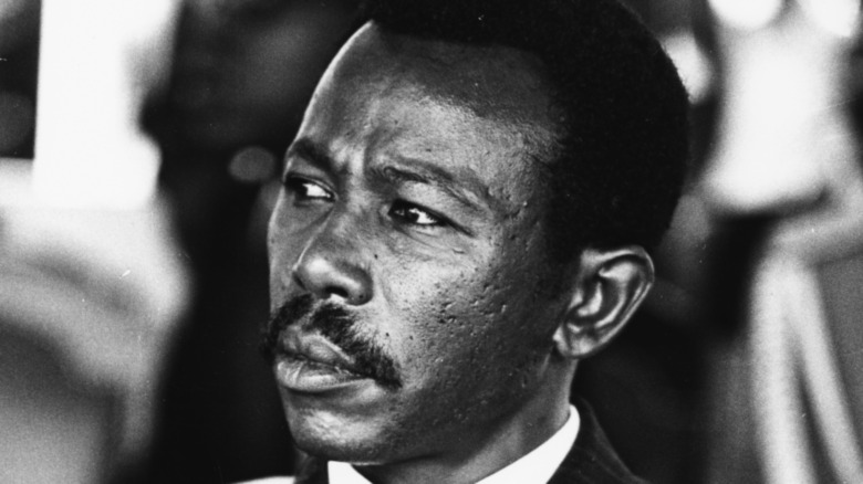 Mengistu Haile Mariam