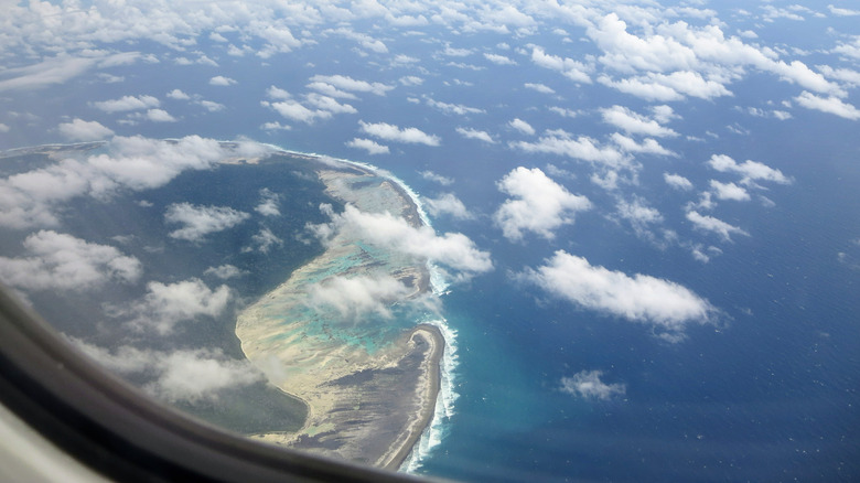 Sentinel Island