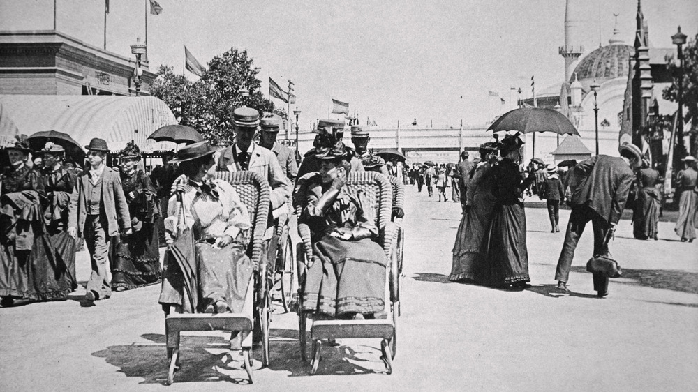 1893 World's Fair, Columbian Exposition