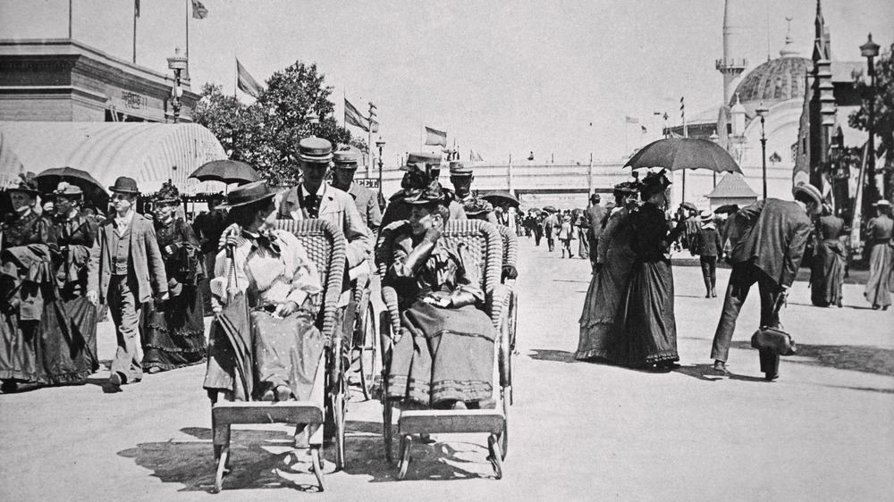 1893 World's Fair, Columbian Exposition