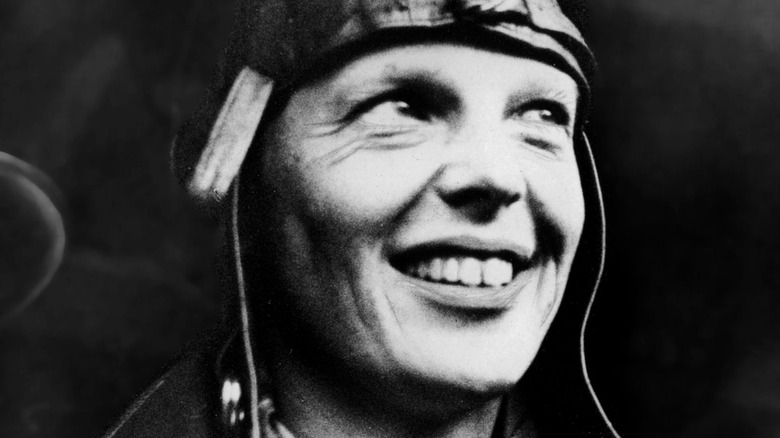 Amelia Earhart