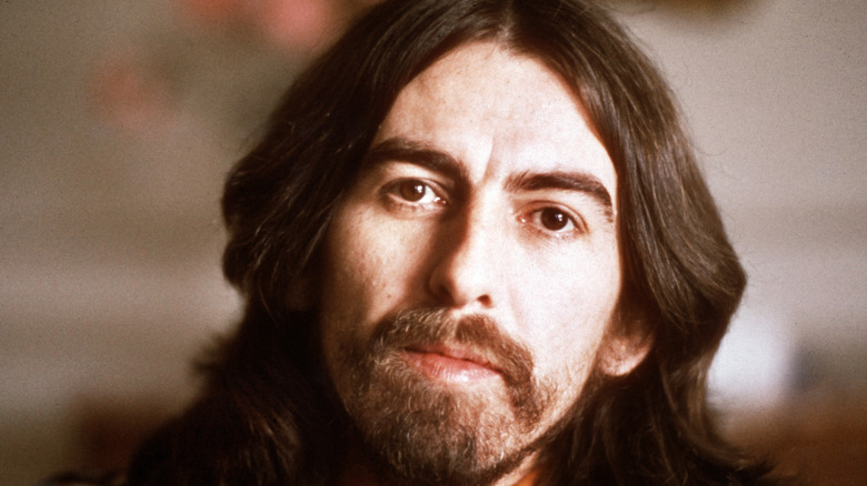 George Harrison of the Beatles