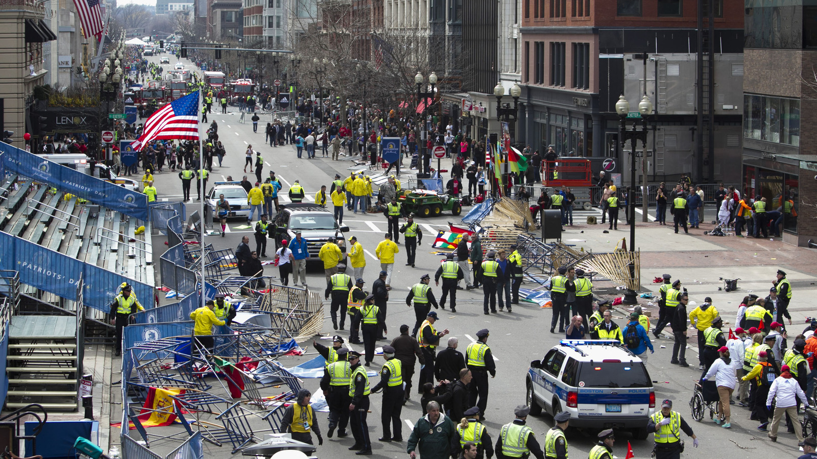 The Boston Marathon Bombers' Connection To A Triple Homicide Cold Case