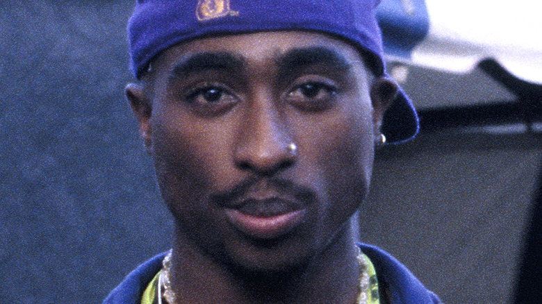 Tupac Shakur