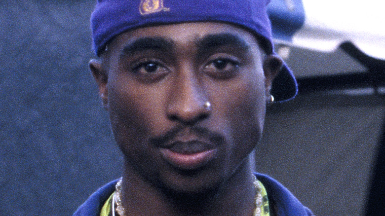 Tupac Shakur