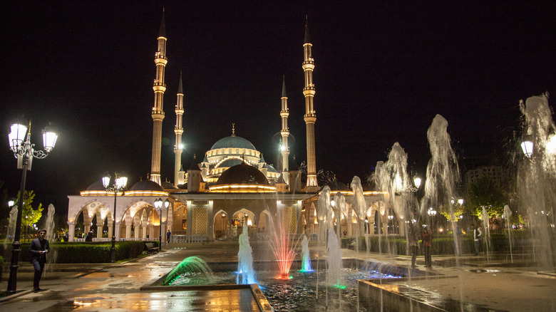 Grand Mosque of Grozny
