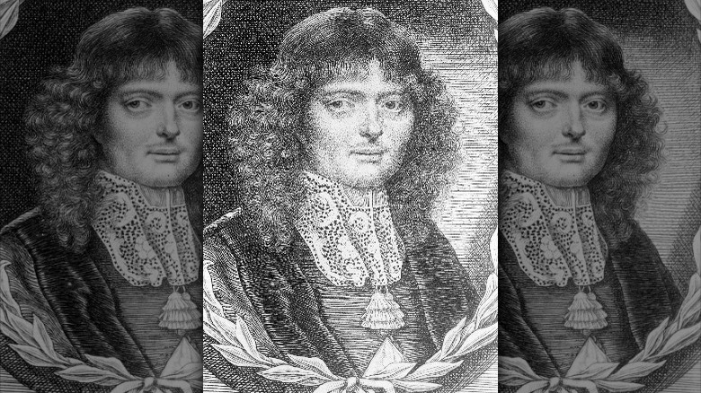 portrait of Regnier de Graaf