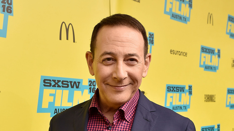 The Two Bittersweet Words Paul Reubens Used To Describe Pee-Wee Herman