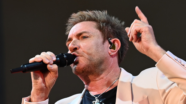 Simon Le Bon