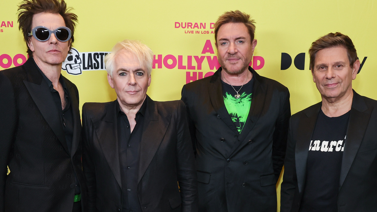 The Two Duran Duran Side Projects That Are Now