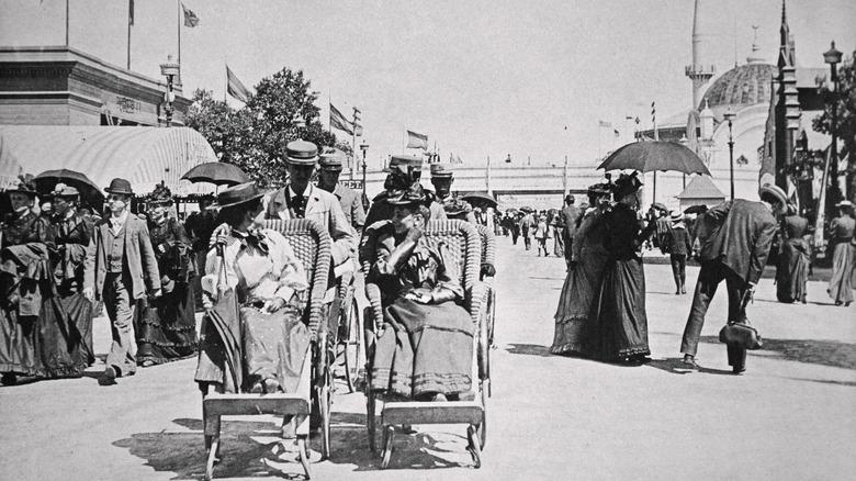 Chicago's World Fair, 1893