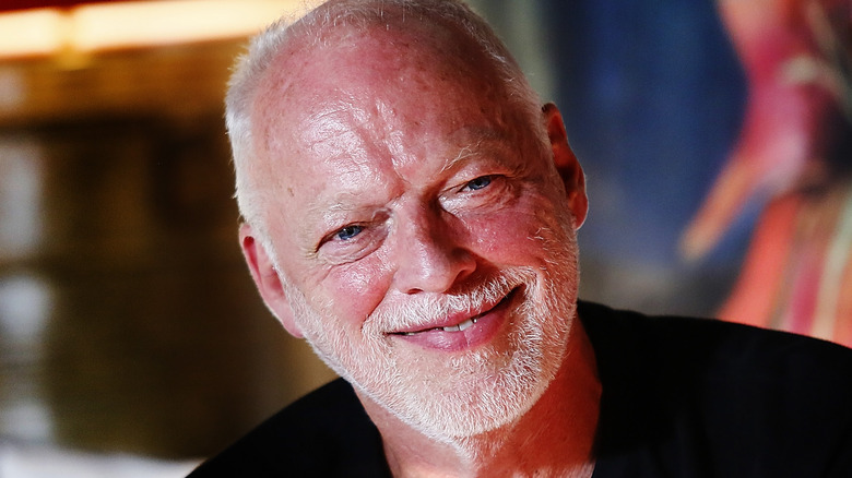David Gilmour