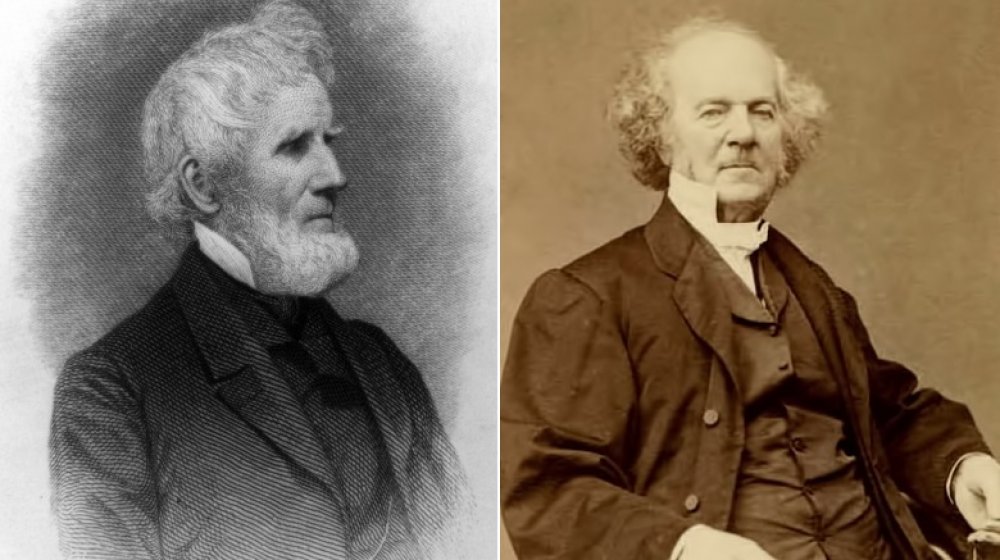 arthur and lewis tappan