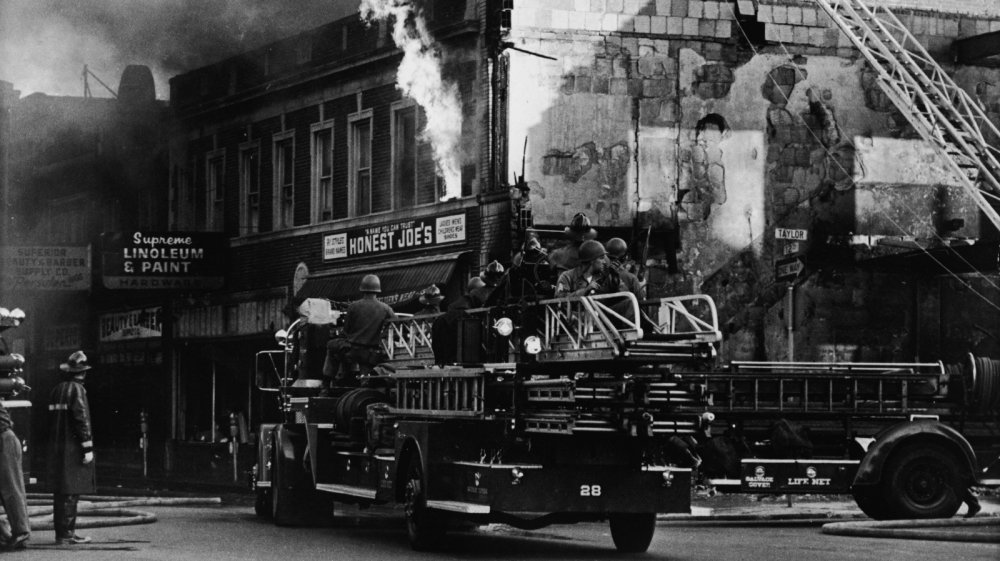 1967 Detroit race riot