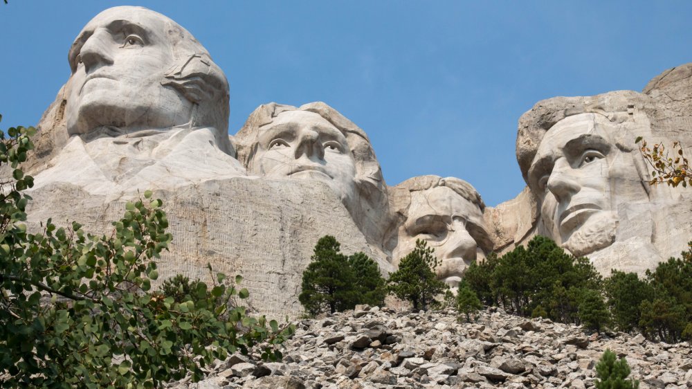 Mount Rushmore