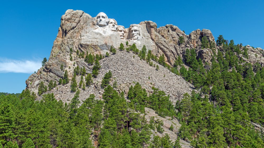 Mount Rushmore