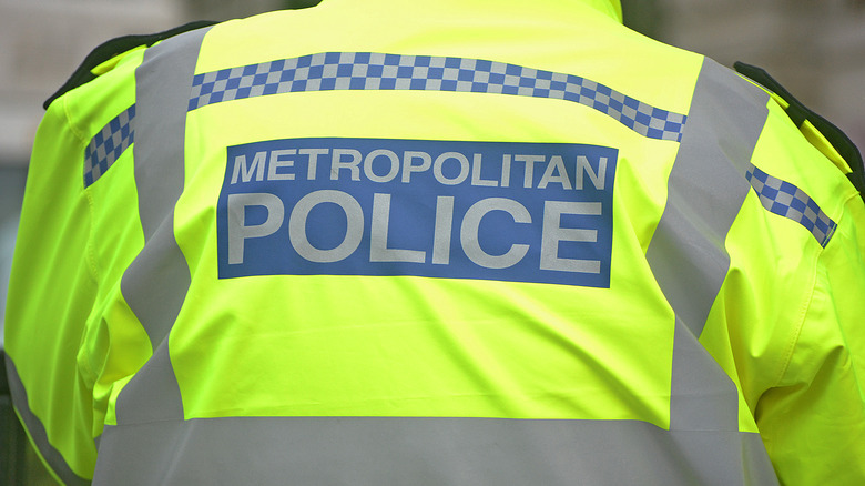 Met police jackets