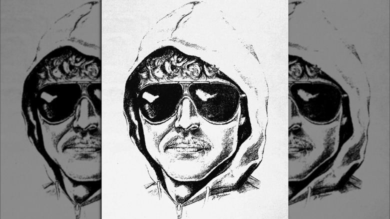 Unabomber sketch