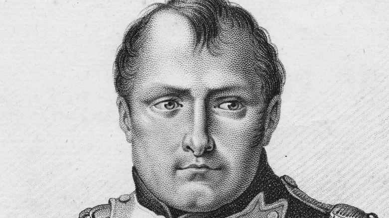 Napoleon, 1815