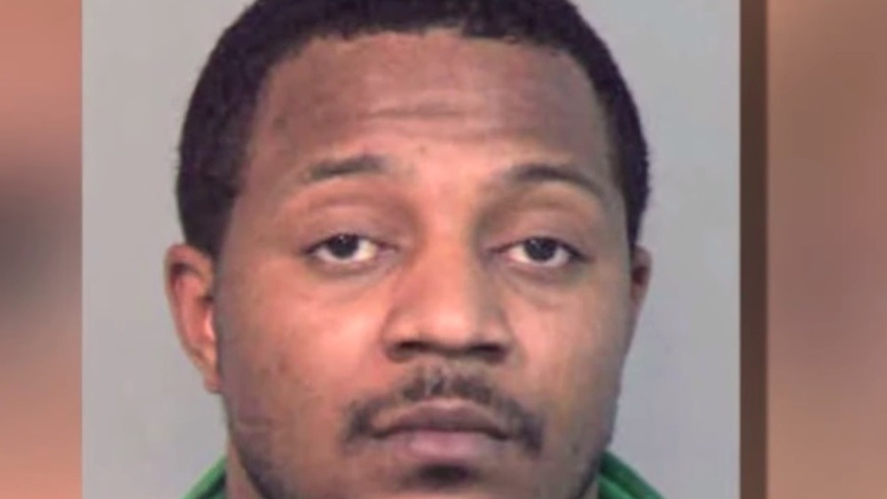 Tavon White mugshot