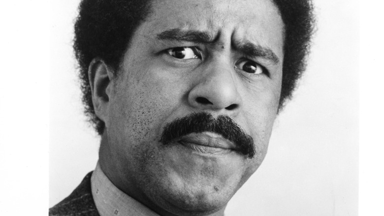 Richard Pryor publicity shot