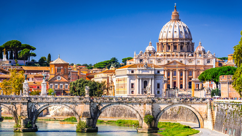 Vatican City