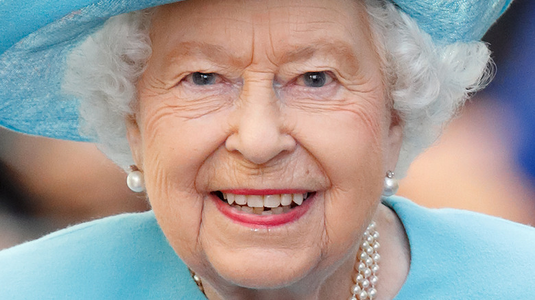 Queen Elizabeth II