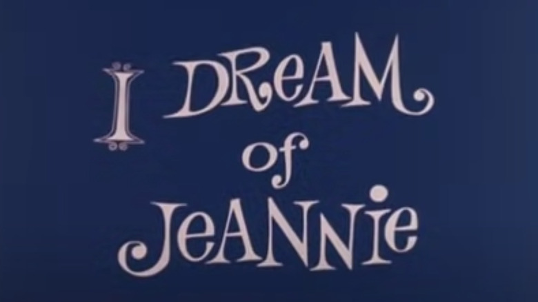 i dream of jeannie title