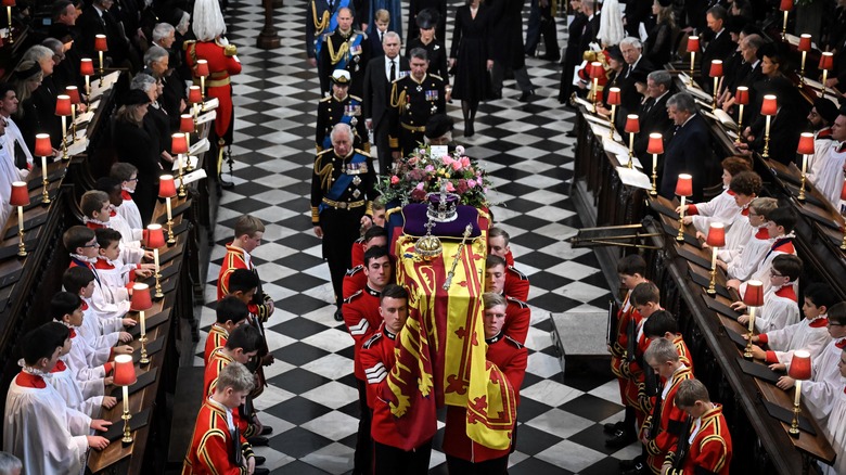 Queen Elizabeth II funeral