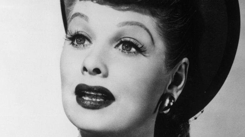 Lucille Ball in 1947