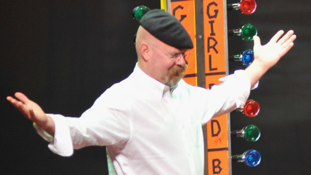 Jamie Hyneman