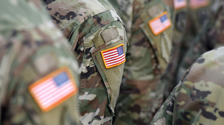 United States Army soldiers
