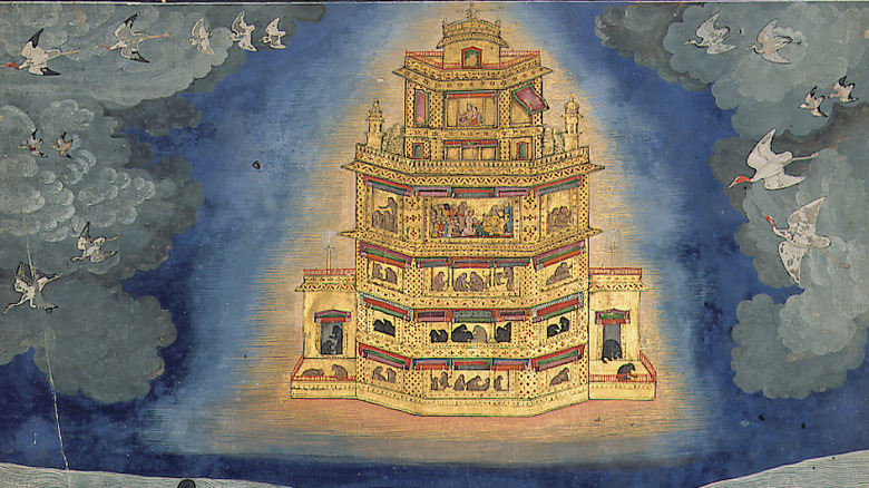 Vimanas artwork