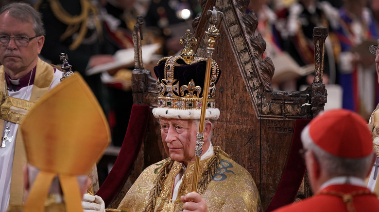 King Charles III coronation