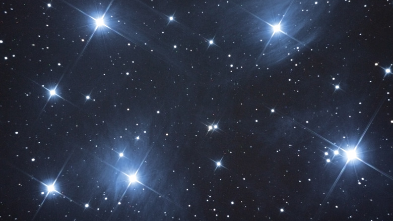 The Pleiades