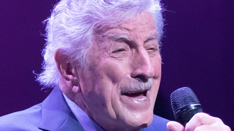 Tony Bennett