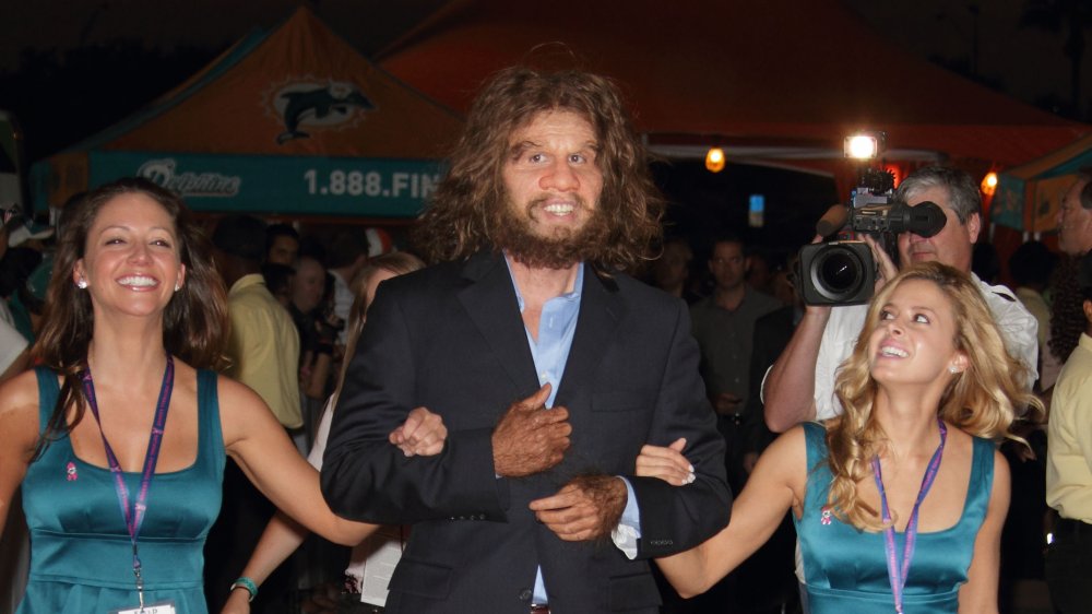 Geico caveman