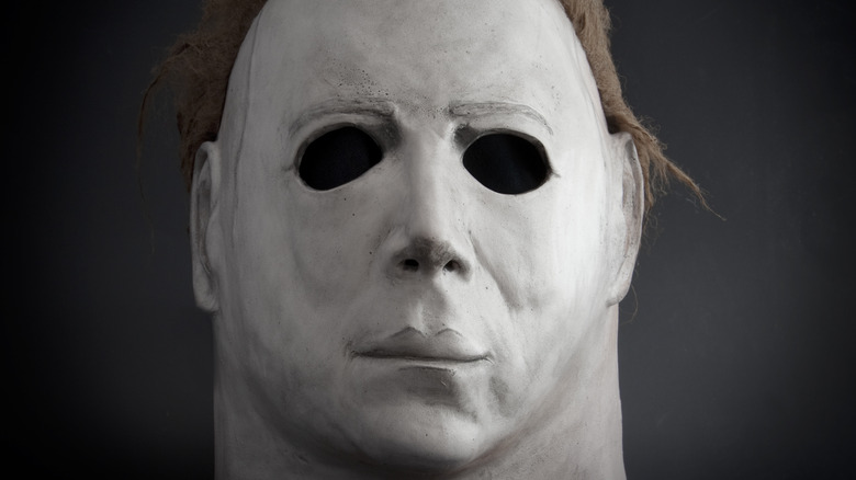 The Michael Meyers mask