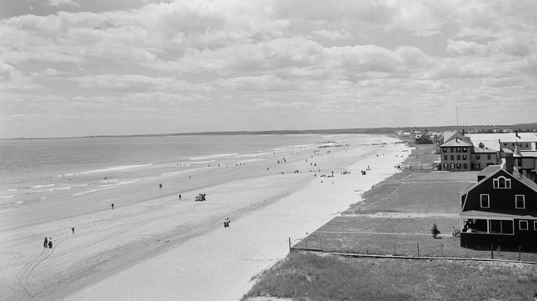 old orchard beach maine
