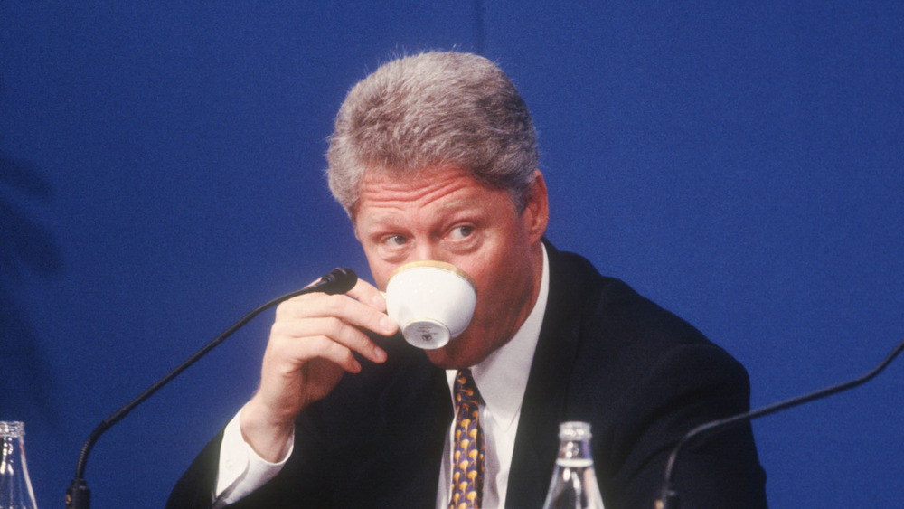 Bill Clinton
