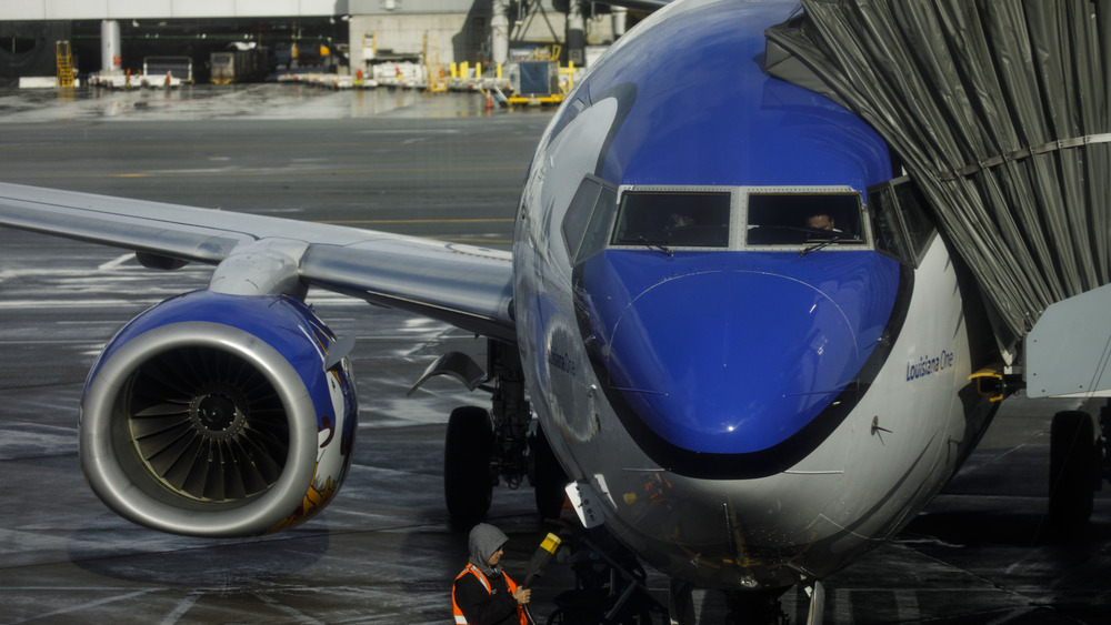 Boeing 737-700