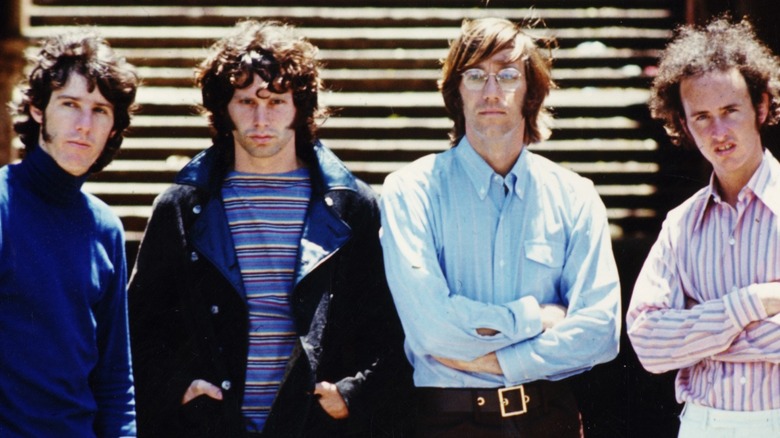 The Doors rock band
