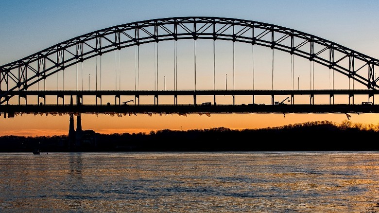 Sherman Minton Bridge