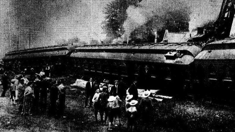 20th Century Limited derailment