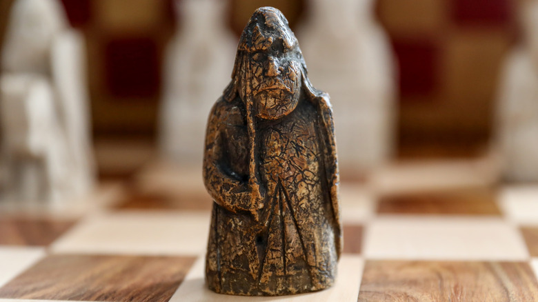 Lewis chessman