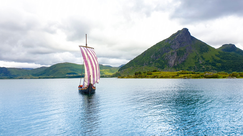 Viking ship