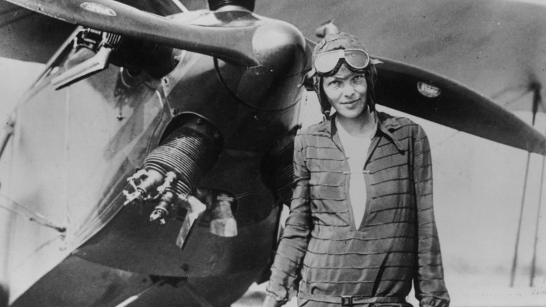 Amelia Earhart