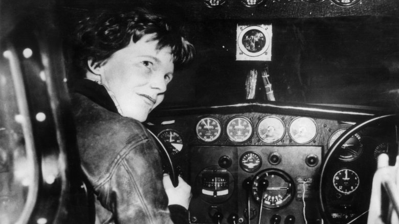 amelia earhart