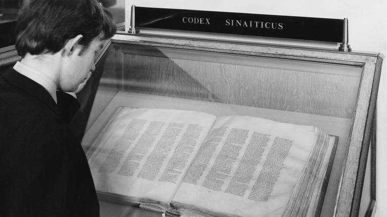 Codex Sinaiticus