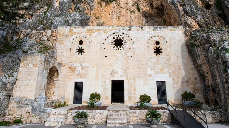 Peter's Church Antioch